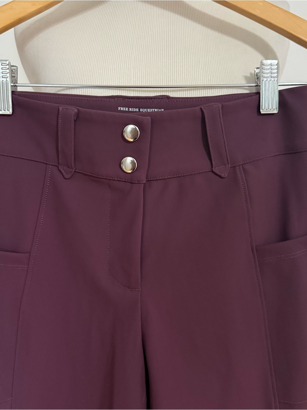 Free ride equestrian Horse Riding Pants - Picture 7 of 11